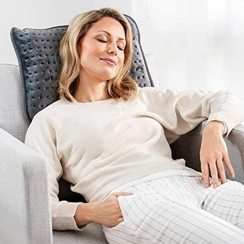 Beurer šildanti pagalvėlė HK 48 Cozy, pilka