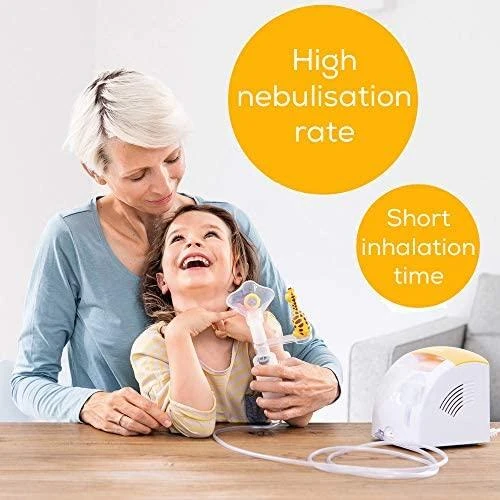 Purkštuvas IH26 KIDS, Beurer