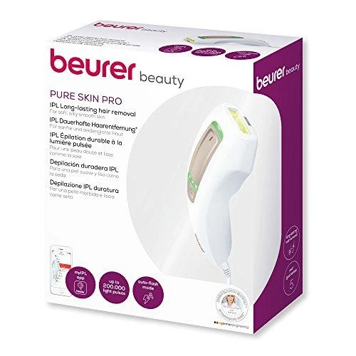 Fotoepiliatorius Beurer IPL 5500 Pure Skin Pro