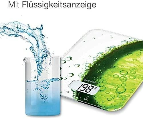 Beurer Virtuvinės svarstyklės KS19Fresh