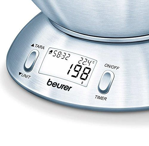 Beurer Virtuvinės svarstyklės KS54
