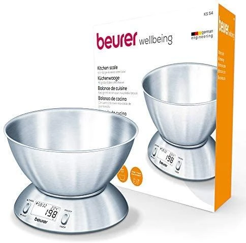 Beurer Virtuvinės svarstyklės KS54