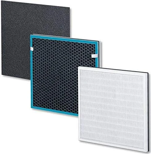 Beurer LR 200/LR 210 oro filtro keitimo rinkinys - 3 metų garantija