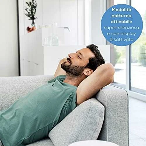 Drėkintuvas Boneco Beurer 266 m/h balta - Gaisa attiritajs