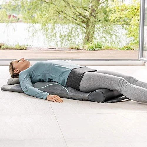 Naujiena!! Beurer Shiatsu masažinis kilimėlis MG280 Yoga