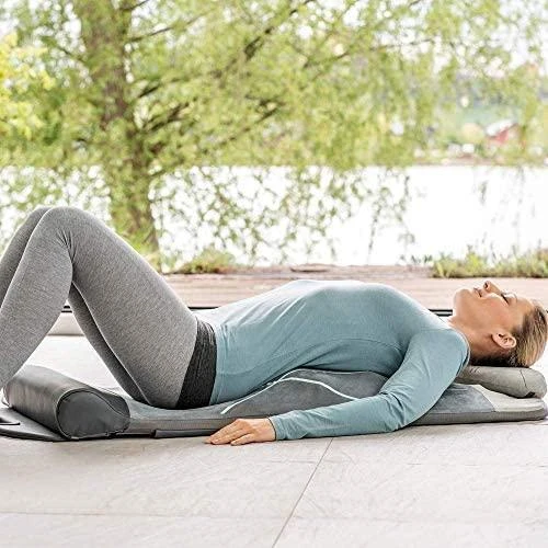 Naujiena!! Beurer Shiatsu masažinis kilimėlis MG280 Yoga