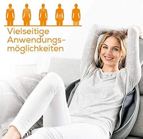 Masažinė kėdė Beurer MG 320 HD 3-in-1