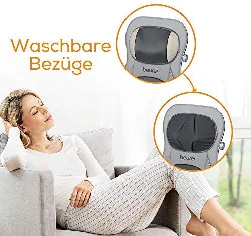 Masažinė kėdė Beurer MG 320 HD 3-in-1