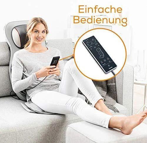 Masažinė kėdė Beurer MG 320 HD 3-in-1