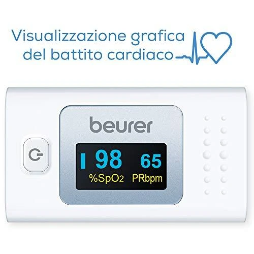 Pulso oksimetras, Beurer