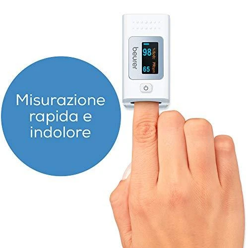 Pulso oksimetras, Beurer