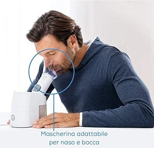 Garintuvas, SI40, Beurer