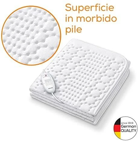 Beurer Šildoma paklodė TS19