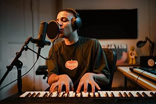 Beyerdynamic Studijinės ausinės DT 700 PRO X su laidu, juodos