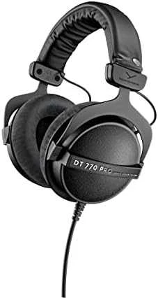 Beyerdynamic DT 770 PRO juodos ausinės