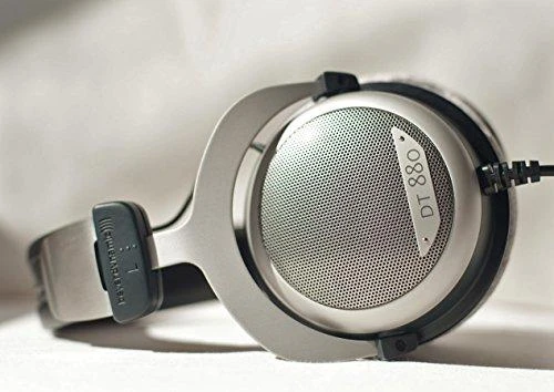 Studijinės ausinės Beyerdynamic DT 880, 600 omų