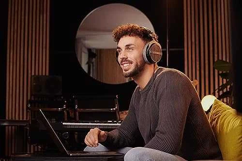 DT 990 PRO ausinės naudojamos studijoje