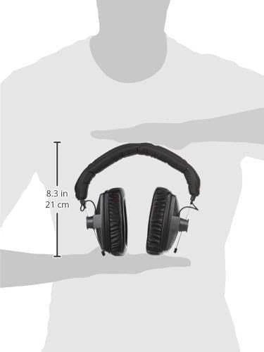 Beyerdynamic | Studijinės monitorinės ausinės, uždaros | DT 150 | Triukšmo mažinimas