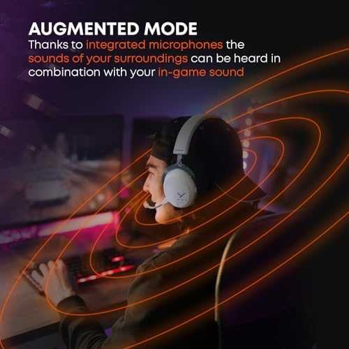 Beyerdynamic MMX 200 Ausinės Žaidimams, Over-Ear, Belaidės, Juodas | Beyerdynamic