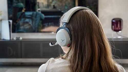 Beyerdynamic MMX 200 Ausinės Žaidimams, Over-Ear, Belaidės, Pilkas | Beyerdynamic
