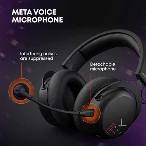 Beyerdynamic MMX 200 Ausinės Žaidimams, Over-Ear, Belaidės, Pilkas | Beyerdynamic
