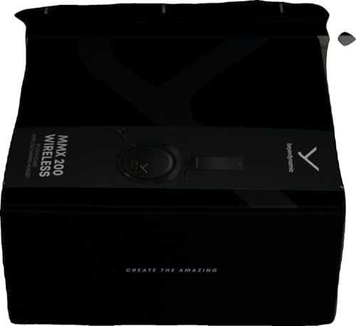 Beyerdynamic MMX 200 Ausinės Žaidimams, Over-Ear, Belaidės, Juodas | Beyerdynamic