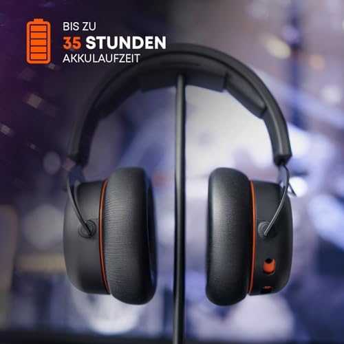 Beyerdynamic MMX 200 Ausinės Žaidimams, Over-Ear, Belaidės, Pilkas | Beyerdynamic