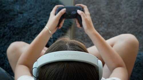 Beyerdynamic MMX 200 Ausinės Žaidimams, Over-Ear, Belaidės, Pilkas | Beyerdynamic
