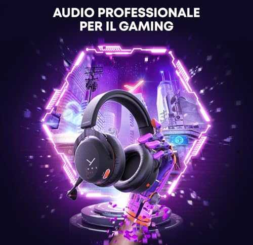 Beyerdynamic MMX 200 Ausinės Žaidimams, Over-Ear, Belaidės, Juodas | Beyerdynamic