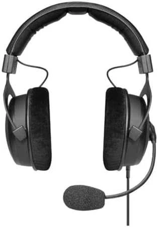 Beyerdynamic MMX 330 Pro Laidinės žaidimų ausinės | Open-Back | Juoda | 3.5 mm