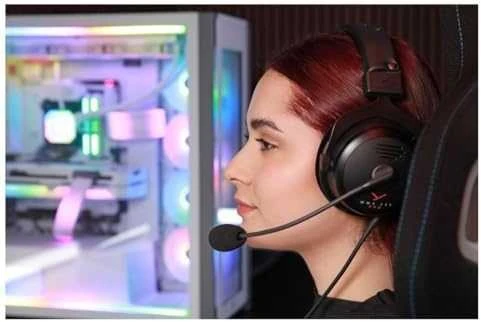Beyerdynamic MMX 330 Pro Laidinės žaidimų ausinės | Open-Back | Juoda | 3.5 mm