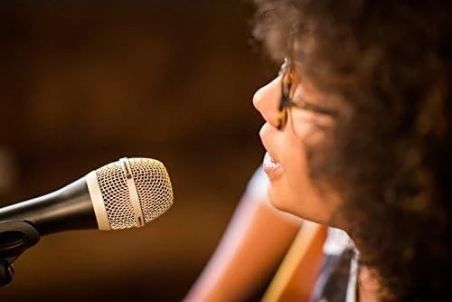 Scenos Mikrofonas - Beyerdynamic TG V50d s Juodas