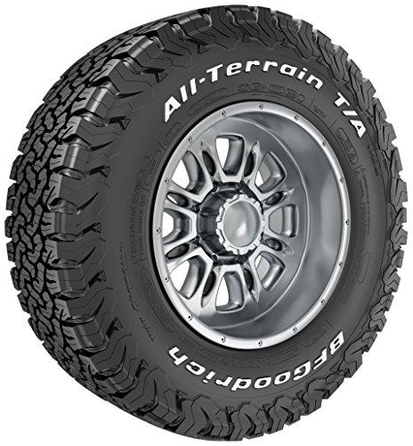 BF Goodrich Padangos All Terrain T/A KO2 121/118 S ( E B B 74dB )