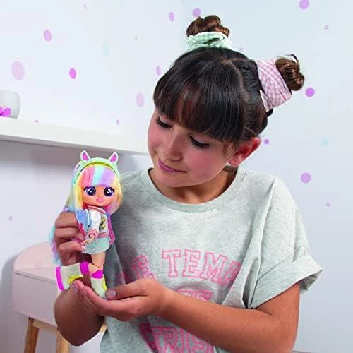 Cry Babies Lėlė IMC Toys BFF Fashion Doll Jenna 904361, 20 cm