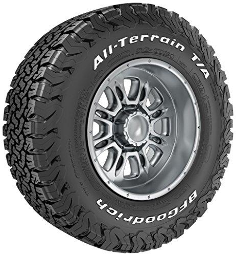 BF Goodrich 255/70R16 VISURE T/A KO2 120S