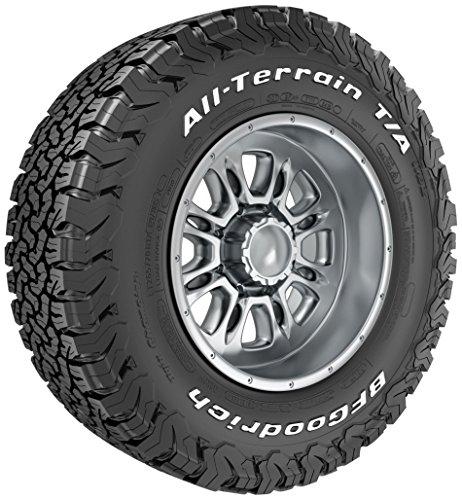 BF Goodrich Padangos All Terrain T/A KO2 121/118 S (triukšmo lygis 74dB)