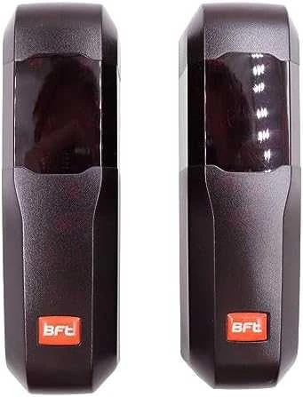 BFT Compacta A20-180 pora su raudonais logotipais
