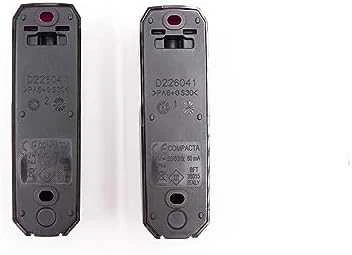 BFT Compacta A20-180 fotoelementai (siųstuvas + imtuvas)