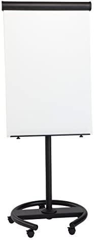 Mobilusis konferencinis stovas BI-OFFICE kabrioletas, 100x70, besivartantis