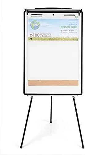 Flipchart Bi-Office ant trikojo 70x102cm sausas trynimas-magnetinis (GEA23062124)
