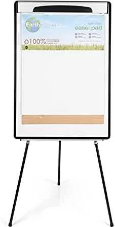 Flipchart Bi-Office ant trikojo 70x102cm sausas trynimas-magnetinis (GEA23062124)