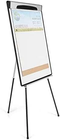 Flipchart Bi-Office ant trikojo 70x102cm sausas trynimas-magnetinis (GEA23062124)