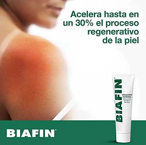 "Biafin" odos emulsija 50ml