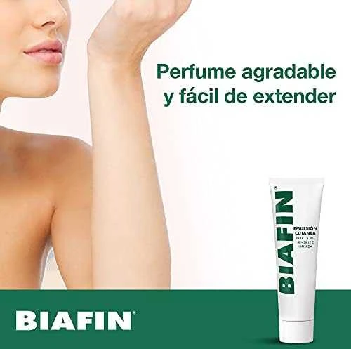 "Biafin" odos emulsija 50ml
