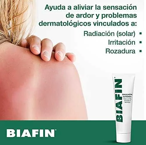 "Biafin" odos emulsija 50ml