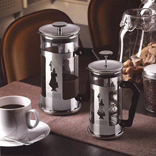 Bialetti prancūziško stiliaus kavinukai su logotipu