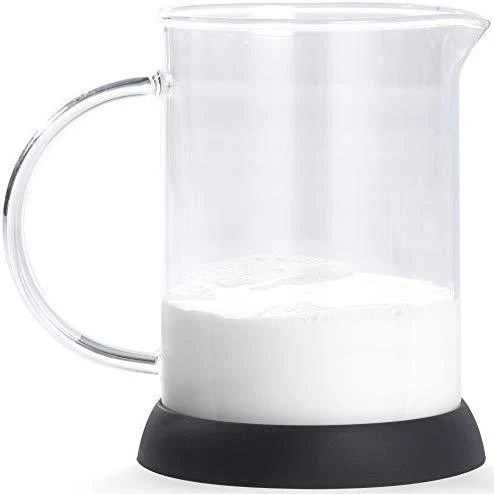 Plakiklis Pieno Plaktuvas - Bialetti Cappuccinatore Vetro 6tz 330ml