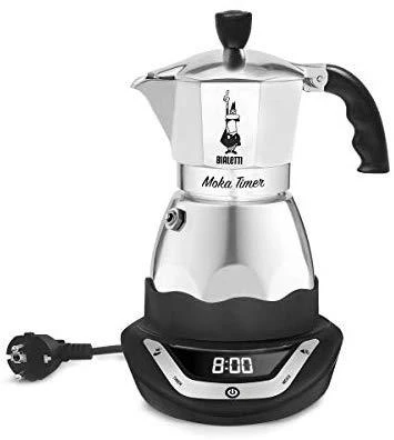 Kavos aparatas Bialetti EAsy Timer 6 