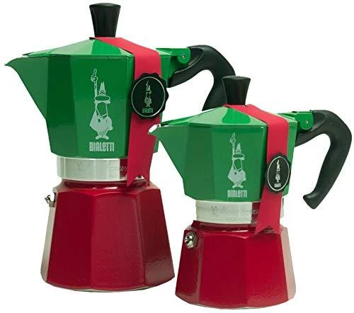 Moka kavinukas Bialetti Moka Express Italia 6 cups