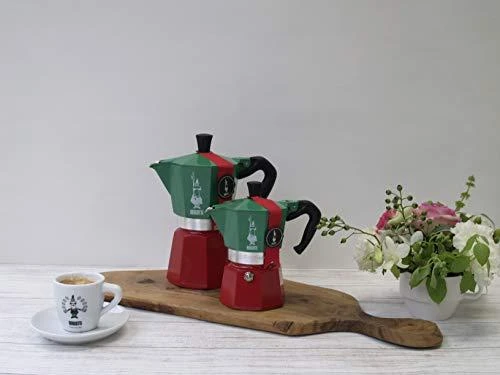 Moka kavinukas Bialetti Moka Express Italia 6 cups